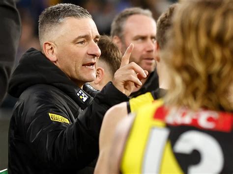 AFL: Brendon Gale on his Richmond exit and the Tigers’ next .